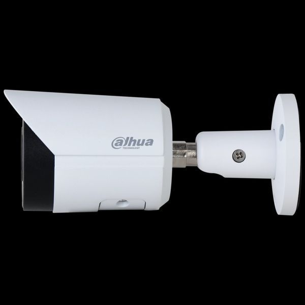 DH-IPC-HFW2449S-S-IL (2.8мм) 4 МП WizSense з подвійним підсвічуванням та мікрофоном 28556 фото