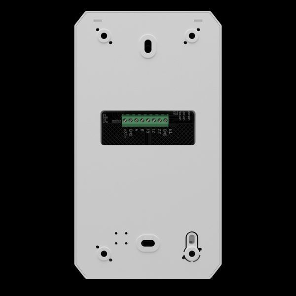 Tiras K-PAD OLED+ white Сенсорна OLED клавіатура Тірас 28981 фото