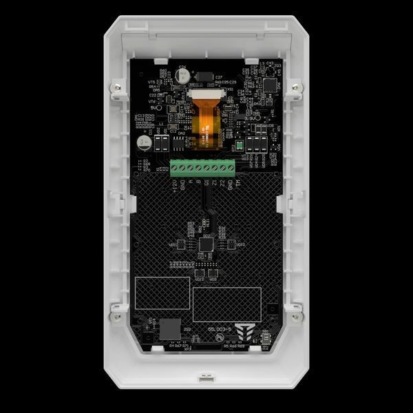 Tiras K-PAD OLED+ white Сенсорна OLED клавіатура Тірас 28981 фото