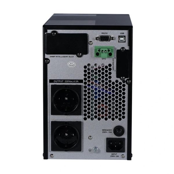 KRF-T1000VA/1KW(LCD)Ex Pro Online UPS ДБЖ Kraft 25690 фото