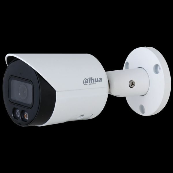 DH-IPC-HFW2449S-S-IL (2.8мм) 4 МП WizSense з подвійним підсвічуванням та мікрофоном 28556 фото