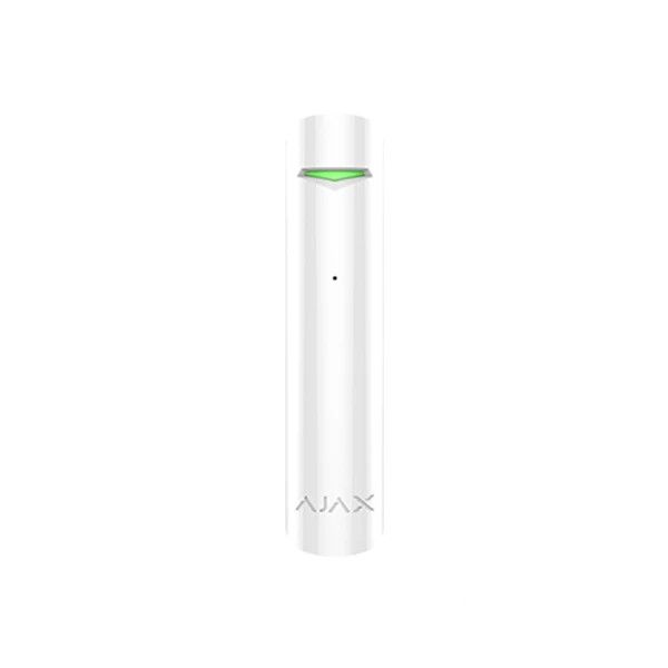 Ajax GlassProtect (white) бездротовий сповіщувач розбиття скла 22330 фото