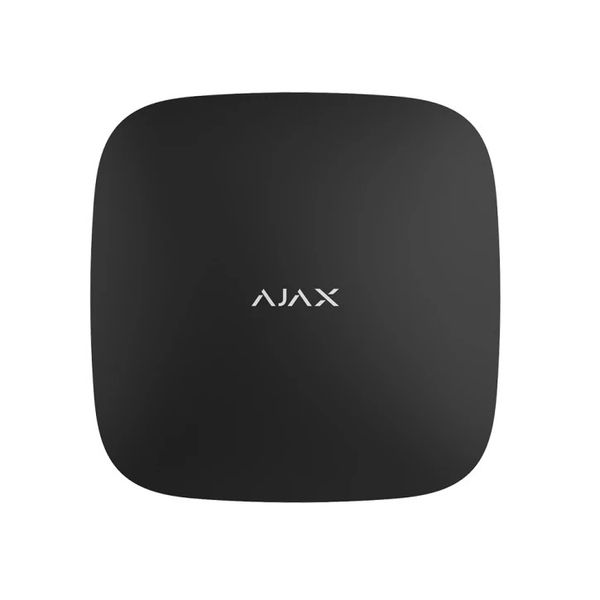 Ajax StarterKit Plus (Чёрный) Комплект охранной сигнализации 23868 фото