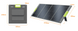 Сонячна панель портативна SP-200 CTECHi (200W) ses0187 фото 8
