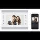SL-07IPHD (silver/white) Видеодомофон 7" Slinex 25727 фото 2