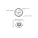 DS-2CE70DF3T-PF (3.6мм) 2 MP ColorVu Turret камера 24403 фото 3