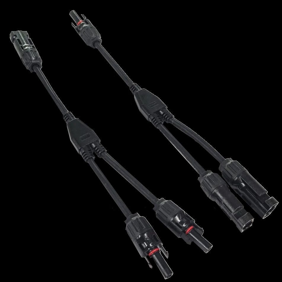 Купити EcoFlow Solar MC4 Parallel Connection Cable Кабель 27044 в ...