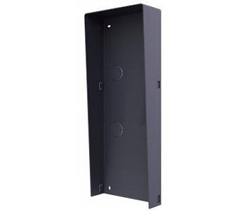 DS-KABD8003-RS3 Накладна панель для захисту від дощу (для трьох модулів) 23418 фото