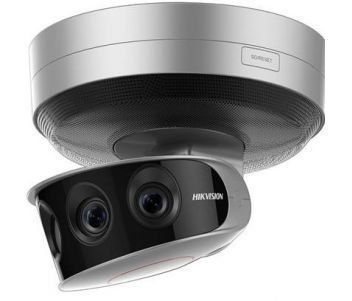 DS-2CD6A64F-IHS/NFC (5.5 мм) 24 Мп Panovu видеокамера Hikvision 20685 фото