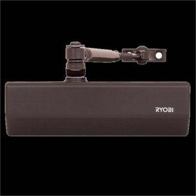 RYOBI D-1554 DARK BRONZE Дотягувач накладний STD_ARM EN_2/3/4 до_80кг 1100мм 29615 фото