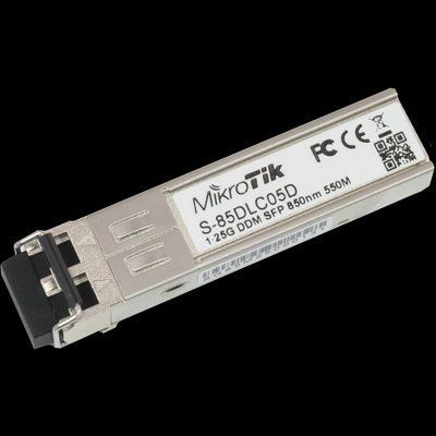 MikroTik S-85DLC05D оптичний модуль SFP 29517 фото