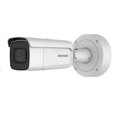 DS-2CD2646G2-IZS 4Мп IP видеокамера Hikvision c детектором лиц и Smart функциями 23589 фото