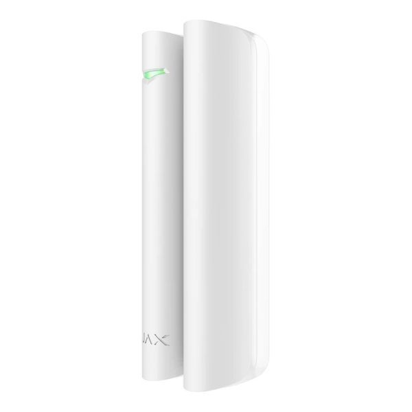 Ajax&nbsp;DoorProtect&nbsp;S&nbsp;Plus&nbsp;(8PD)&nbsp;white Беспроводной комбинированный извещатель открытия, удара и наклона 30405 фото