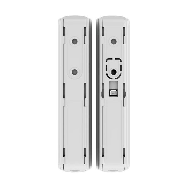 Ajax&nbsp;DoorProtect&nbsp;S&nbsp;Plus&nbsp;(8PD)&nbsp;white Беспроводной комбинированный извещатель открытия, удара и наклона 30405 фото