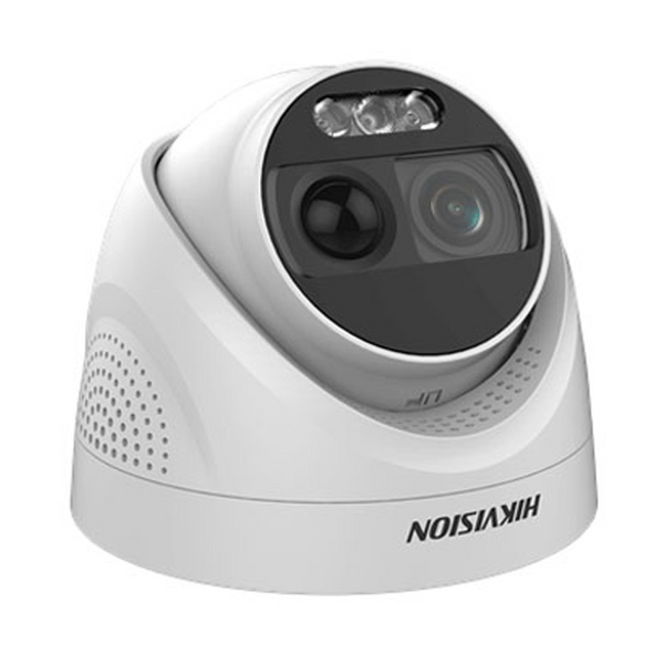 DS-2CE72DFT-PIRXOF (3.6мм) 2Мп ColorVu Turbo HD с PIR и сиреной 23192 фото