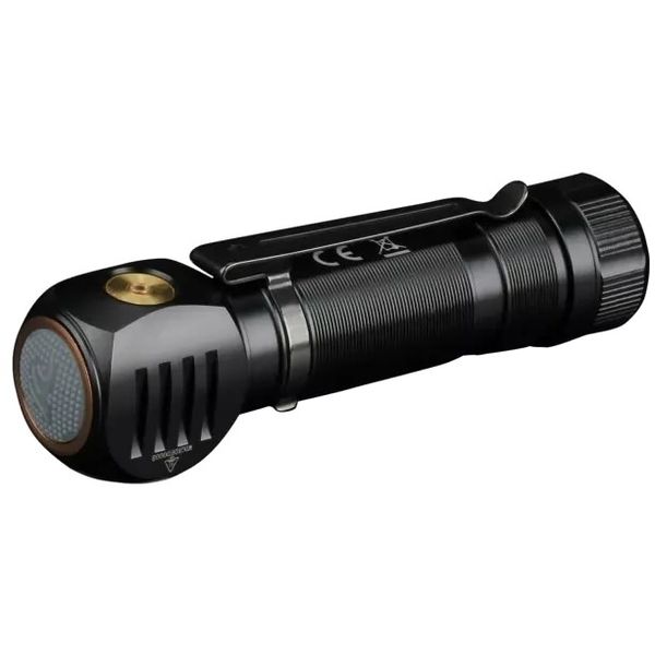 Fenix HM61R фонарь налобный черный, 1200 лм 27105 фото