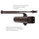 RYOBI D-1554 DARK BRONZE Дотягувач накладний STD_ARM EN_2/3/4 до_80кг 1100мм 29615 фото 2