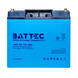 Акумуляторна батарея 12В/18Аг BATTEC BT18 фото 1