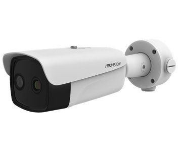 DS-2TD2637-25/P Тепловизионная IP камера Hikvision 23905 фото