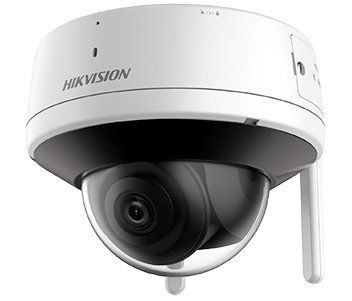 DS-2CV2121G2-IDW (2.8мм) 2 MP EXIR Dome IP камера 24408 фото