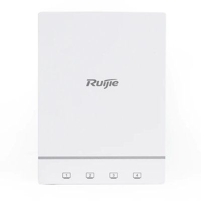 RG-AP180 Настенная точка доступу Wi-Fi 6 Ruijie 25453 фото