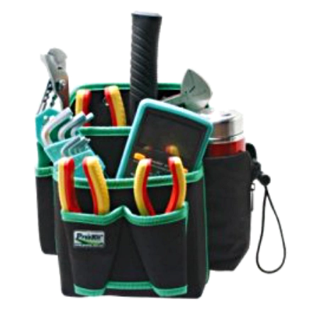 Pro'sKit&nbsp;ST-5102 Сумка-пояс 28747 фото