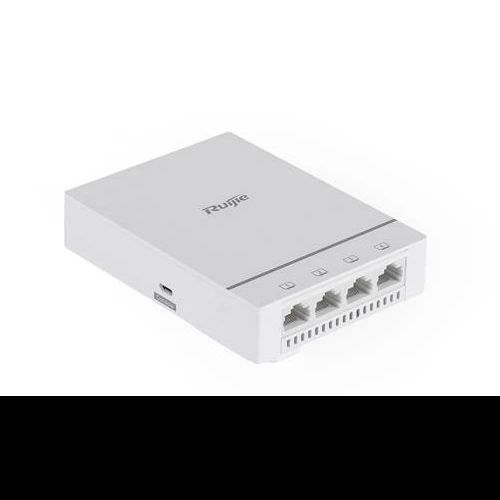 RG-AP180 Настенная точка доступу Wi-Fi 6 Ruijie 25453 фото