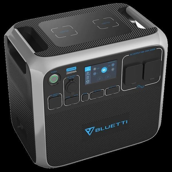 BLUETTI PowerOak AC200P 2000W Портативные источники питания 28490 фото