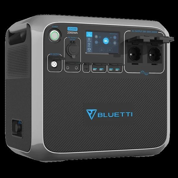 BLUETTI PowerOak AC200P 2000W Портативные источники питания 28490 фото