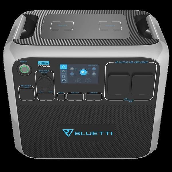 BLUETTI PowerOak AC200P 2000W Портативные источники питания 28490 фото