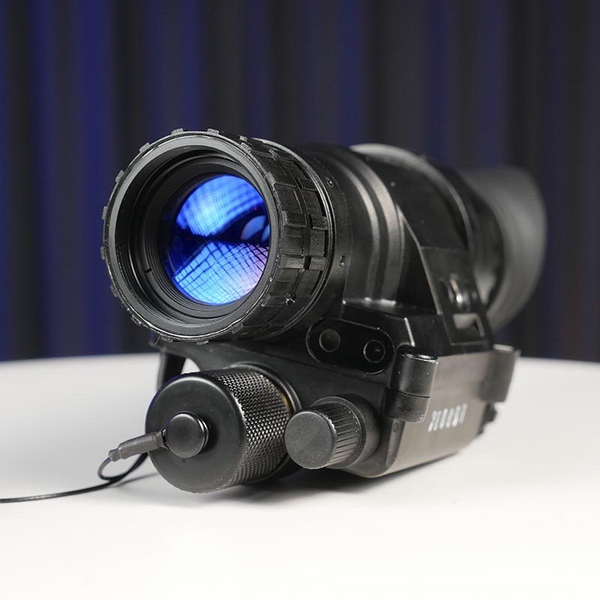 Монокуляр нічного бачення (товар оборонного призначення ITAR) AGM PVS-14 3AW1 30751 фото