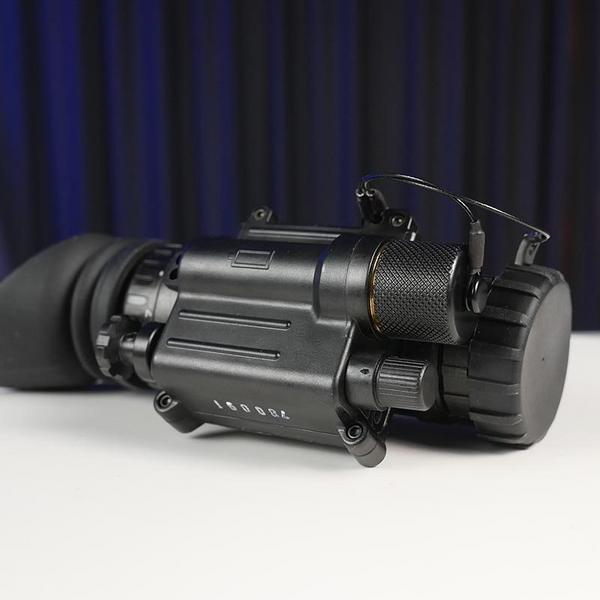 Монокуляр нічного бачення (товар оборонного призначення ITAR) AGM PVS-14 3AW1 30751 фото