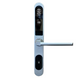 Електронний RFID замок для готелів, готелів і хостелів SEVEN LOCK SL-7737S silver 1247510489 фото 1