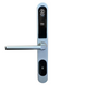 Електронний RFID замок для готелів, готелів і хостелів SEVEN LOCK SL-7737S silver 1247510489 фото 2