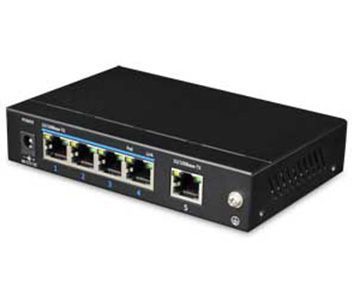 UTP1-SW0401-TP60 4-портовий PoE комутатор 22469 фото