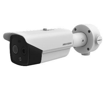 DS-2TD2617-6/PA IP тепловизор Hikvision 24074 фото