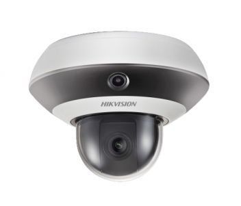 DS-2PT3326IZ-DE3 (2.8-12 мм) 2MP 4 &times; Мережева PanoVU PTZ-відеокамера Hikvision 20503 фото