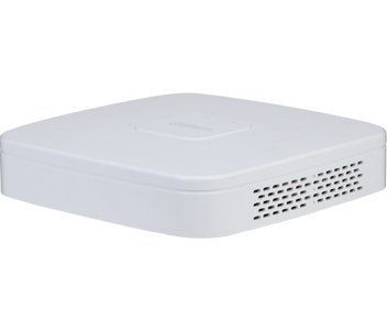 DHI-NVR2104-P-I 4-канальный AI сетевой видеорегистратор с PoE 23737 фото