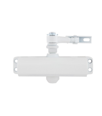 Дотягувач дверей RYOBI 9903 glossy white 65 кг RY9903w фото