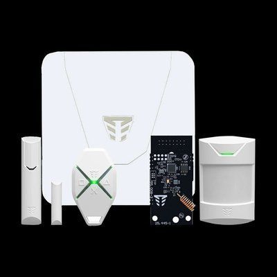 Tiras StarterKit Орион NOVA S комплект ИК, СМК, брелок Тирас 27863 фото