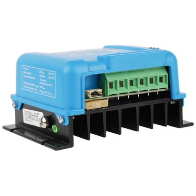Victron Energy SmartSolar MPPT 100/20 48V (20A,12/24/48В) Контроллер заряда 27912 фото