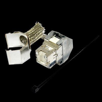 Corning FQ100030508 Модуль Keystone STP RJ45 кат. 5E 27050 фото