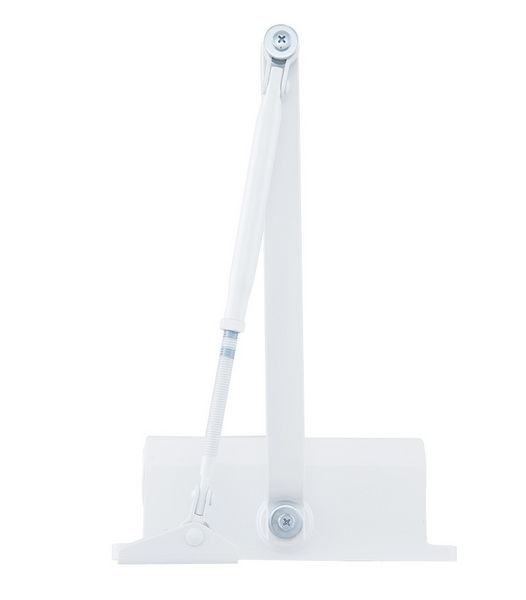 Дотягувач дверей RYOBI 9903 glossy white 65 кг RY9903w фото