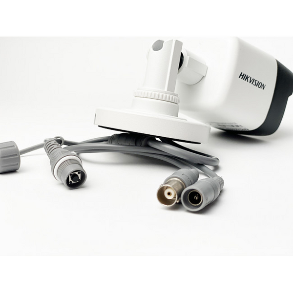 Видеокамера Hikvision DS-2CE16D8T-ITF (3.6мм) 2.0 Мп Ultra Low-Light EXIR 23404 фото
