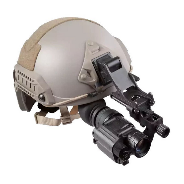Монокуляр нічного бачення (товар оборонного призначення ITAR) AGM PVS-14 3AL1 30752 фото