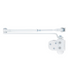 Дотягувач дверей RYOBI 9903 glossy white 65 кг RY9903w фото 3