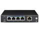 UTP1-SW0401-TP60 4-портовий PoE комутатор 22469 фото 1