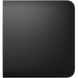 Ajax SideButton&nbsp;(1-gang/2-way)&nbsp;for&nbsp;LightSwitch&nbsp;black Боковая кнопка для одноклавишного или проходного выключателя 29243 фото