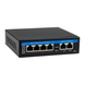 PoE комутатор (switch) 4 порти SEVEN P-7324 P7324 фото 1