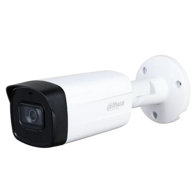 DH-HAC-HFW1231TMP-I8-A (3.6мм) 2 МП Starlight HDCVI с микрофоном 25201 фото